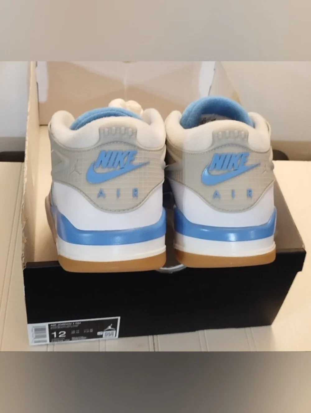 Jordan air rm